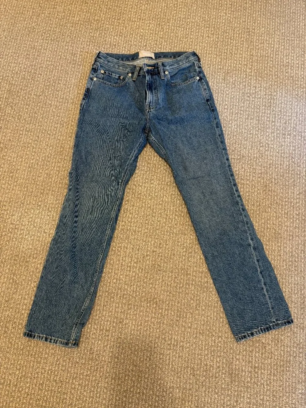 Everlane Authentic Straight Jean 30x30